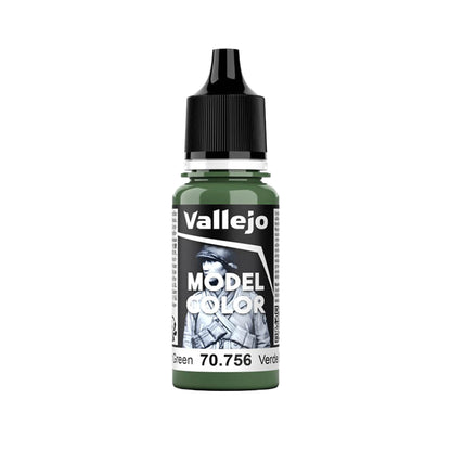Vallejo Model Color: Splinter Green (18ml)