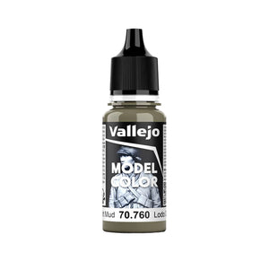 Vallejo Model Color: Light Mud (18ml)