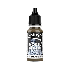 Vallejo Model Color: Old Wood (18ml)