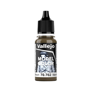 Vallejo Model Color: Grey Brown (18ml)