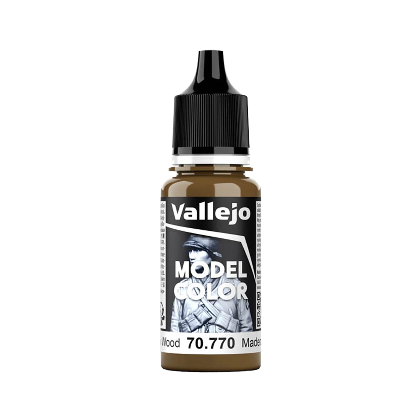 Vallejo Model Color: New Wood (18ml)