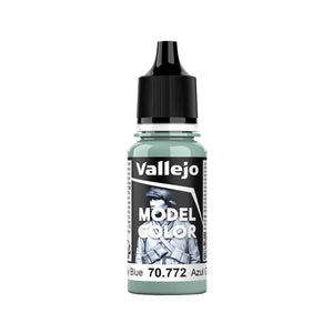 Vallejo Model Color: Medium Grey Blue (18ml)