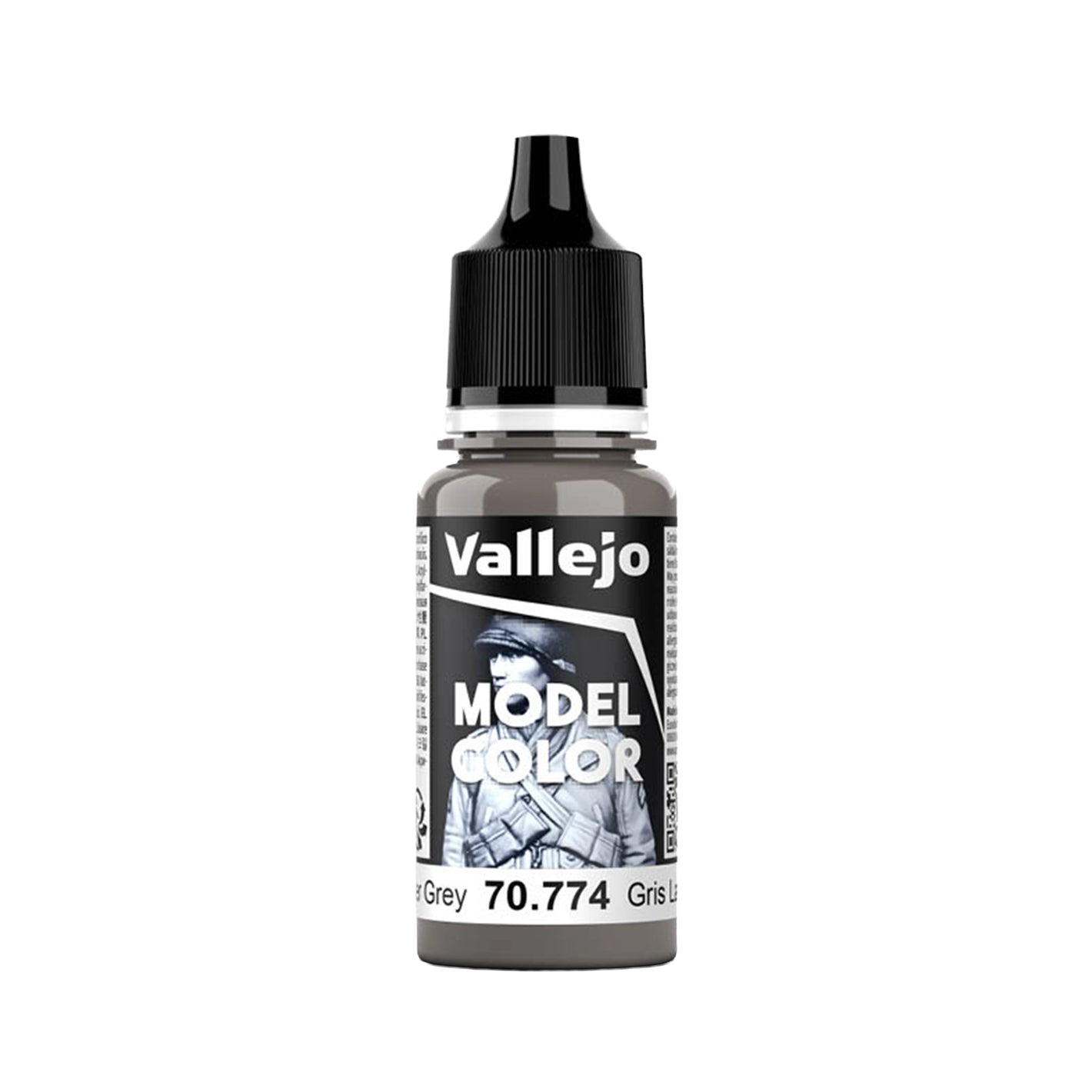 Vallejo Model Color: Lavender Grey (18ml)