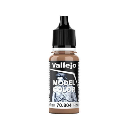 Vallejo Model Color: Beige Red (18ml)