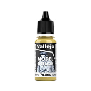 Vallejo Model Color: German Yellow (18ml)