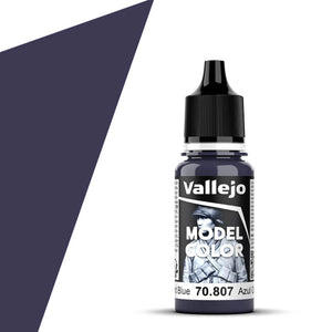 Vallejo Model Color: Oxford Blue (18ml)