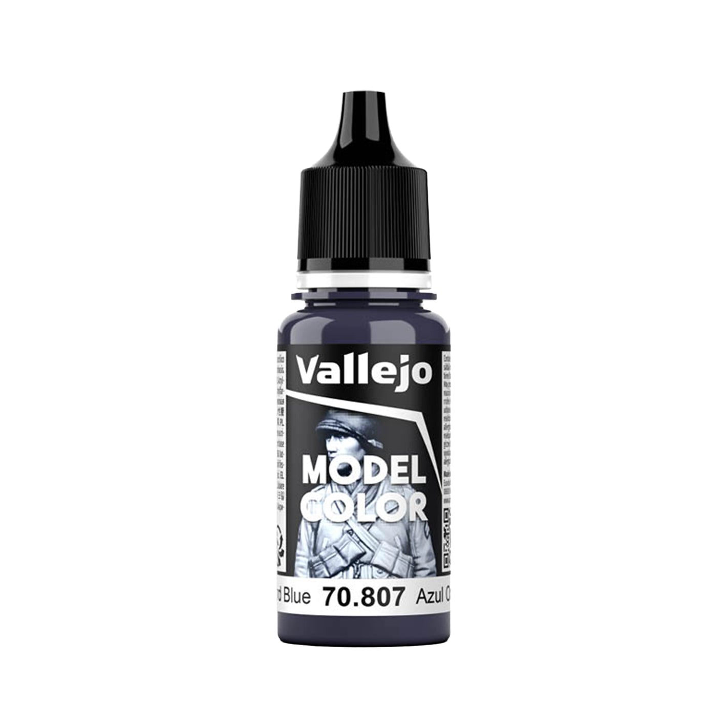 Vallejo Model Color: Oxford Blue (18ml)