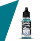 Vallejo Model Color: Blue Green (18ml)