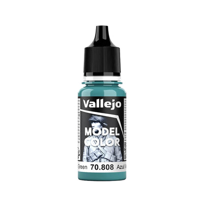 Vallejo Model Color: Blue Green (18ml)