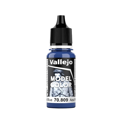 Vallejo Model Color: Royal Blue (18ml)