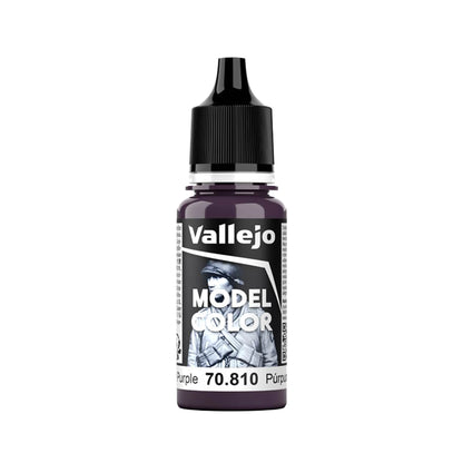 Vallejo Model Color: Royal Purple (18ml)