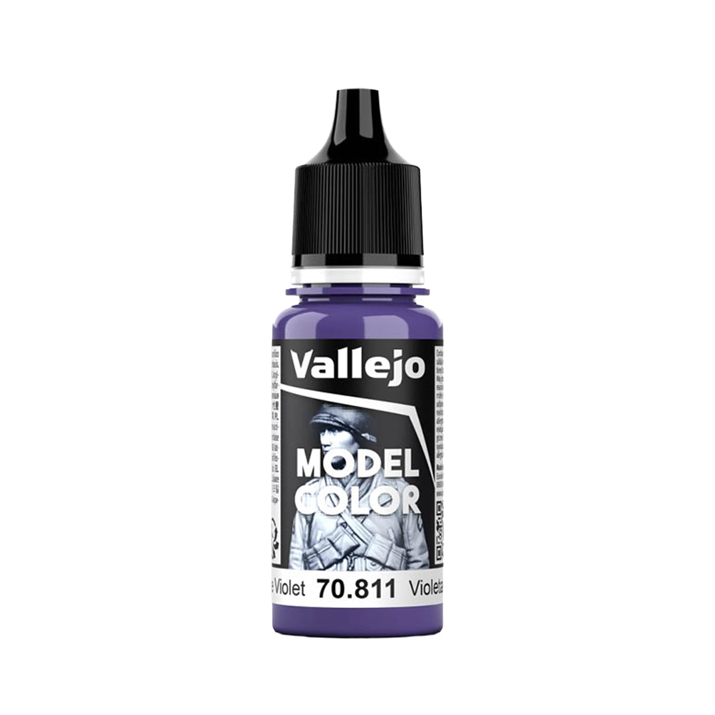 Vallejo Model Color: Blue Violet (18ml)