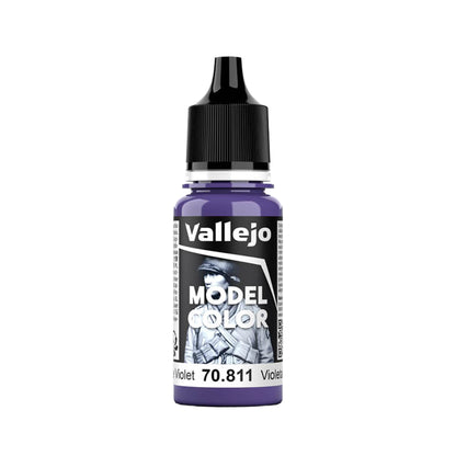 Vallejo Model Color: Blue Violet (18ml)