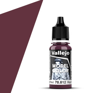 Vallejo Model Color: Violet Red (18ml)
