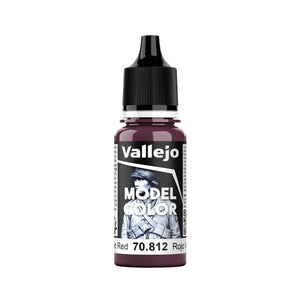Vallejo Model Color: Violet Red (18ml)