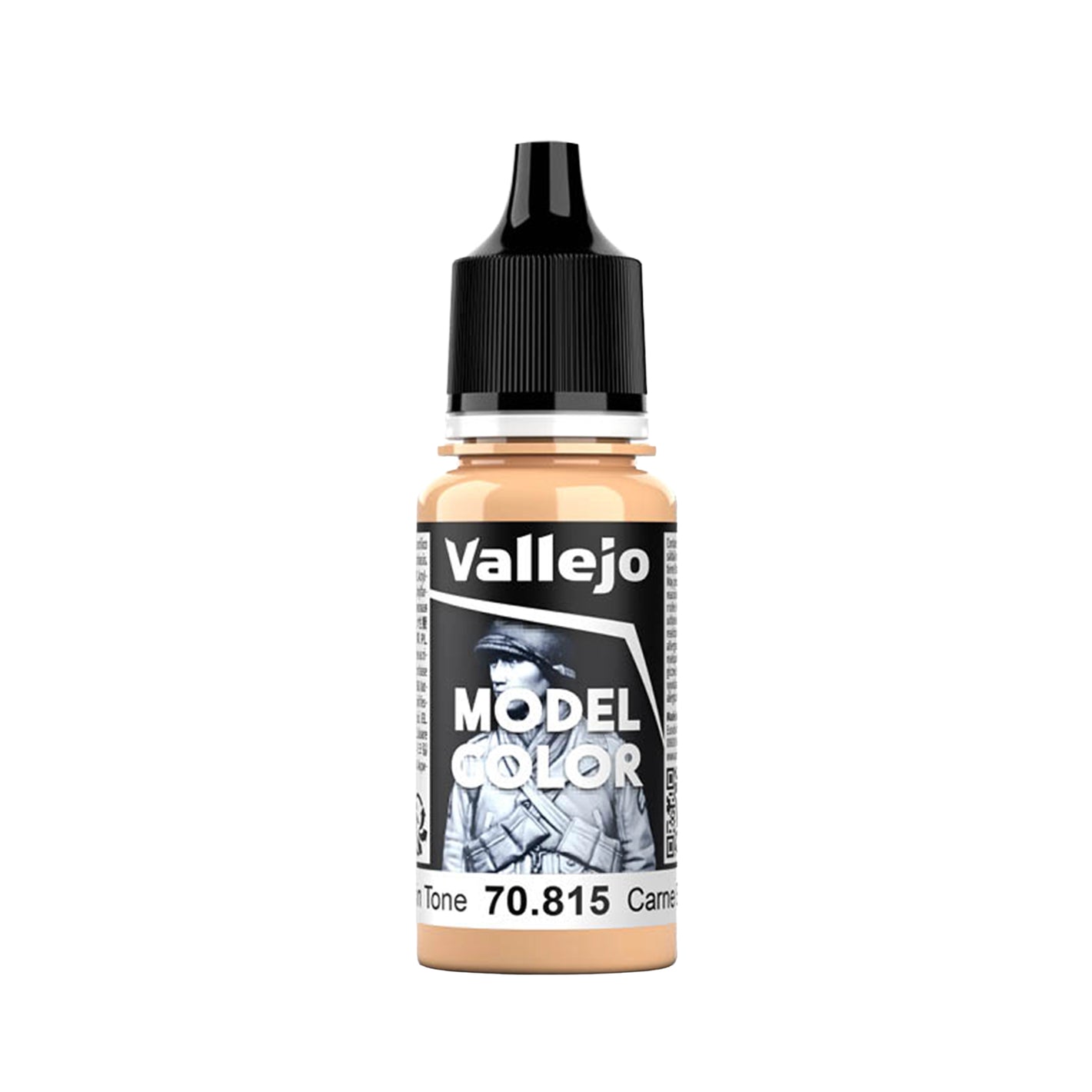 Vallejo Model Color: Basic Skin Tone (18ml)
