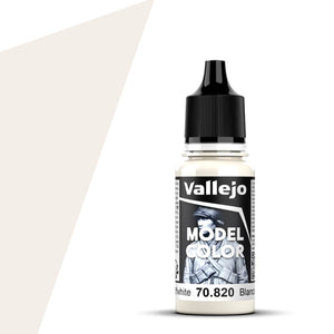 Vallejo Model Color: Off-White (18ml)