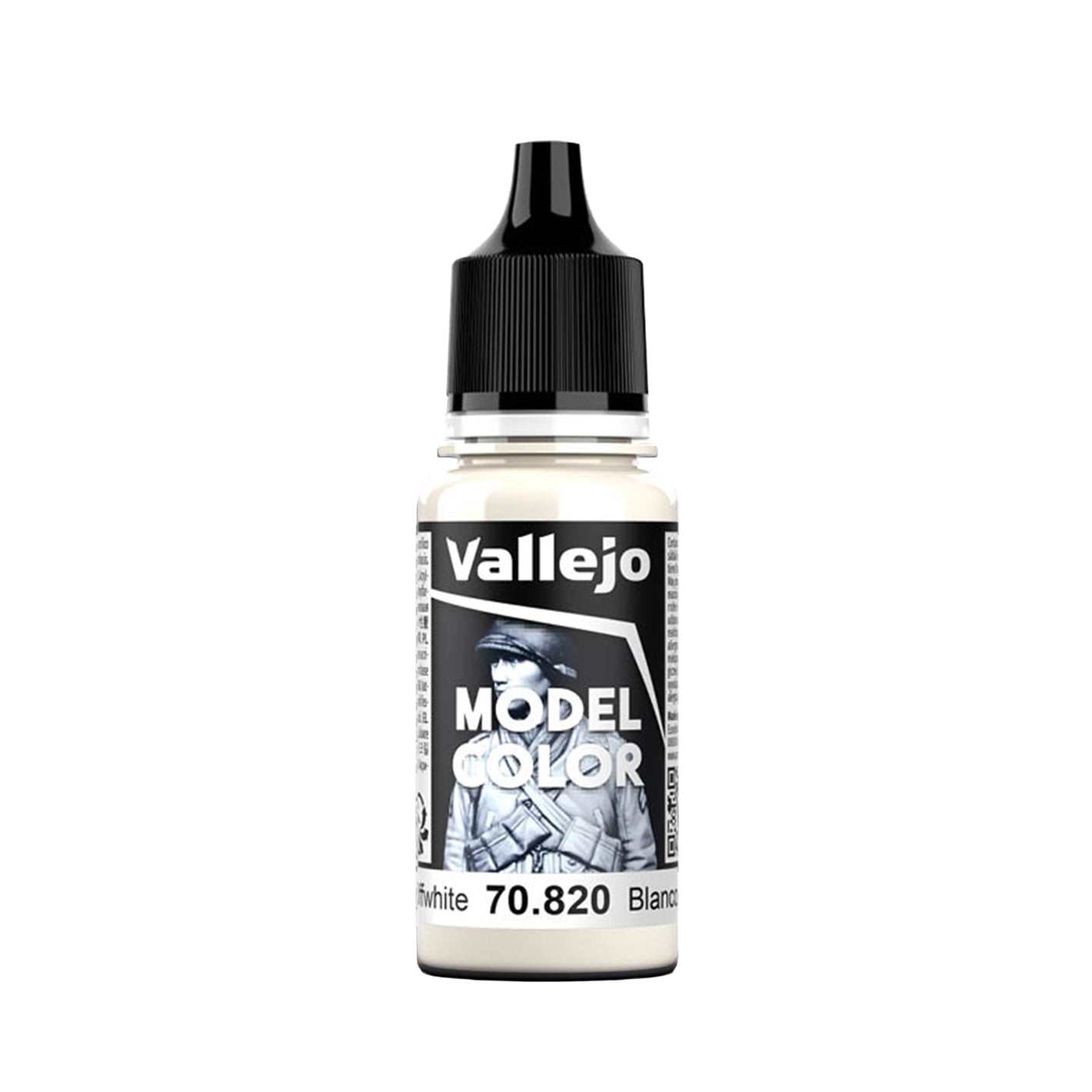Vallejo Model Color: Off-White (18ml)