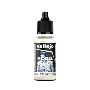 Vallejo Model Color: Off-White (18ml)
