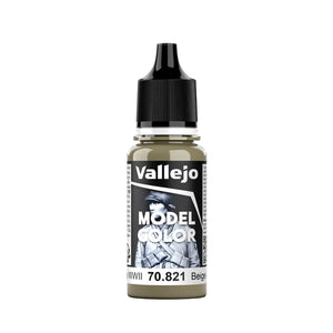 Vallejo Model Color: German Beige WWII (18ml)