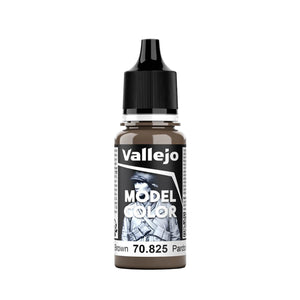 Vallejo Model Color: Pale Brown (18ml)