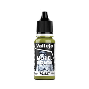 Vallejo Model Color: Lime Green (18ml)