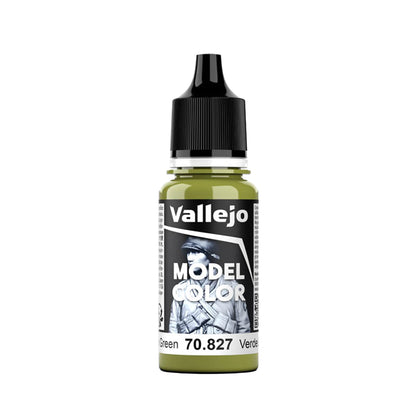 Vallejo Model Color: Lime Green (18ml)