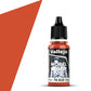 Vallejo Model Color: Amaranth Red (18ml)