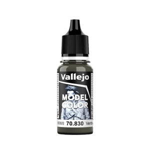Vallejo Model Color: German Fieldgrey WWII (18ml)