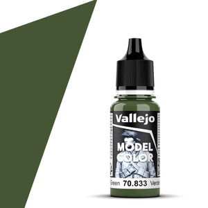 Vallejo Model Color: Fern Green (18ml)