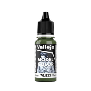 Vallejo Model Color: Fern Green (18ml)