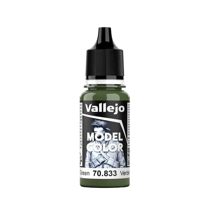 Vallejo Model Color: Fern Green (18ml)