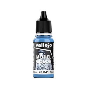 Vallejo Model Color: Andrea Blue (18ml)