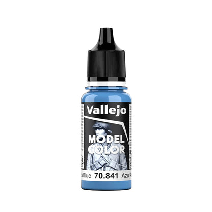 Vallejo Model Color: Andrea Blue (18ml)