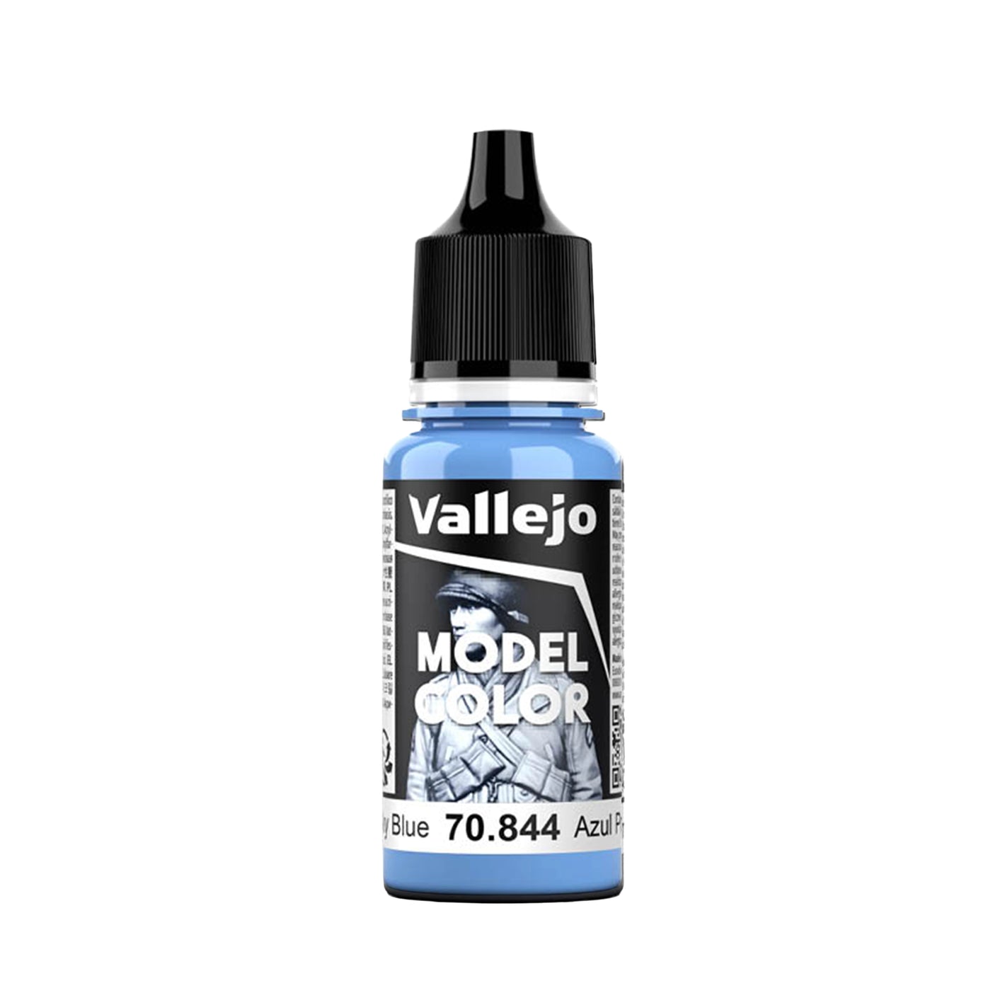Vallejo Model Color: Deep Sky Blue (18ml)