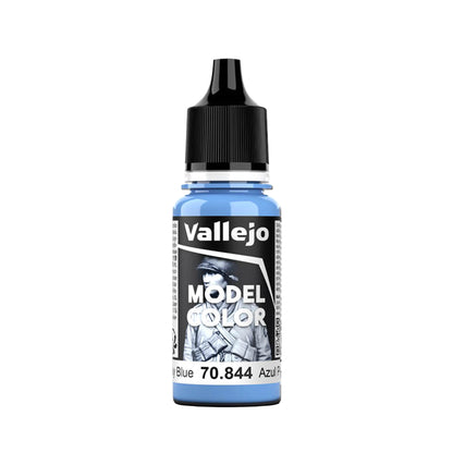 Vallejo Model Color: Deep Sky Blue (18ml)