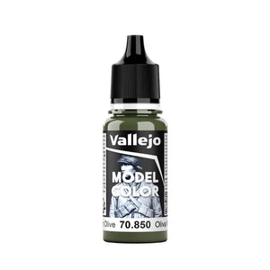 Vallejo Model Color: Medium Olive (18ml)