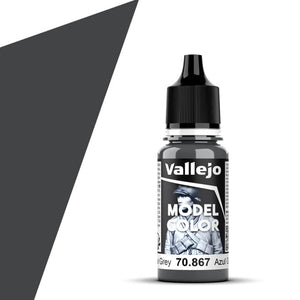 Vallejo Model Color: Dark Blue Grey (18ml)