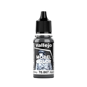 Vallejo Model Color: Dark Blue Grey (18ml)