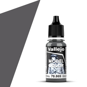 Vallejo Model Color: Basalt Grey (18ml)