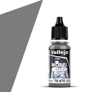 Vallejo Model Color: Medium Sea Grey (18ml)