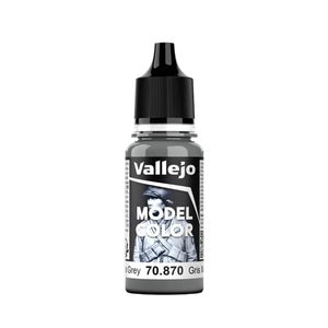 Vallejo Model Color: Medium Sea Grey (18ml)