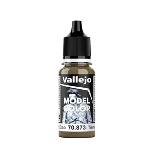 Vallejo Model Color: US Field Drab (18ml)