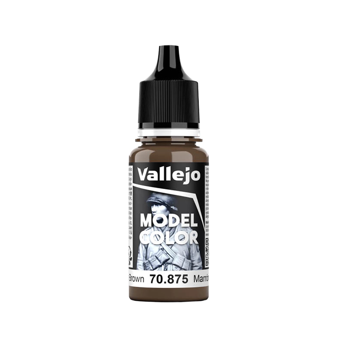 Vallejo Model Color: Beige Brown (18ml)