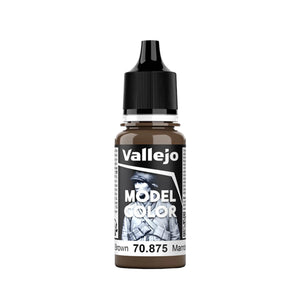 Vallejo Model Color: Beige Brown (18ml)
