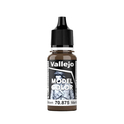 Vallejo Model Color: Beige Brown (18ml)