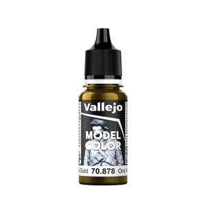 Vallejo Model Color: Old Gold (18ml)