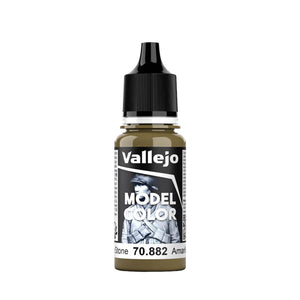 Vallejo Model Color: Middle Stone (18ml)