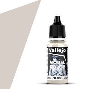 Vallejo Model Color: Silver Grey (18ml)