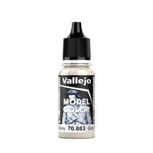 Vallejo Model Color: Silver Grey (18ml)